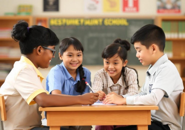 La importancia de la coordinación entre la familia y la escuela: construir puentes para el éxito del niño