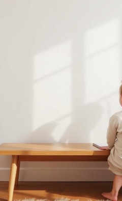 Minimalist Parenting: Raising Kids with Less for More Meaning