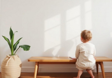 Minimalist Parenting: Raising Kids with Less for More Meaning