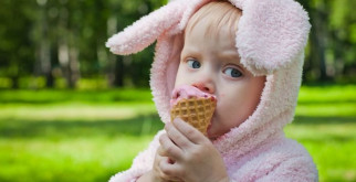 Мороженное пломбир — детская радость