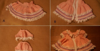 Как сшить одежду для куклы