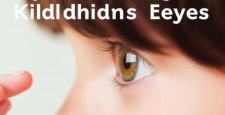 Советы по уходу за детскими глазами