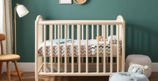 Как выбрать идеальную детскую кроватку: советы и рекомендации для заботливых родителей