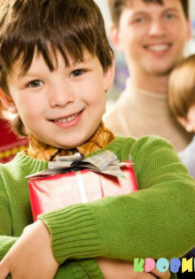 Что подарить трехлетнему ребенку?