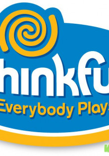Головоломки для детей от Think Fun