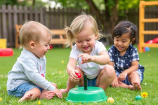 Die wunderbare Kraft des freien Spiels: Wie Kinder durch Spiel die Welt entdecken