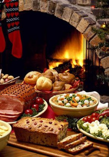 Новый год 2017 на турбазе