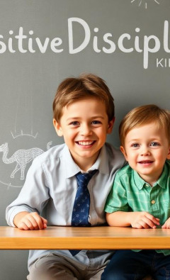 Positive Discipline: How to Raise Well-Behaved Kids