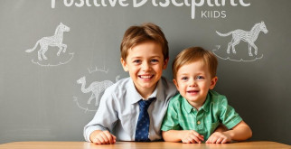 Positive Discipline: How to Raise Well-Behaved Kids