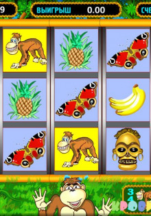 Один из самых популярных игровых автоматов