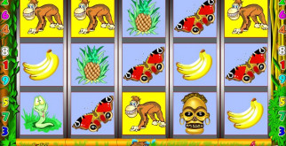 Один из самых популярных игровых автоматов