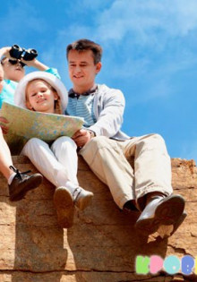 Путешествие с ребенком. Полезная информация.