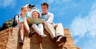 Путешествие с ребенком. Полезная информация.