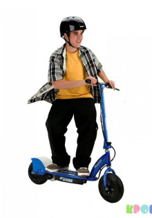 Электросамокаты для детей. Памятка для родителей.