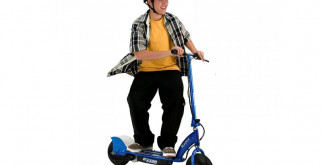 Электросамокаты для детей. Памятка для родителей.