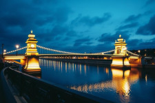 Развод мостов в Санкт-Петербурге: магия ночного города, которую стоит увидеть
