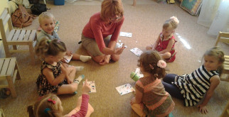 Частный детский сад.  Как выбрать?