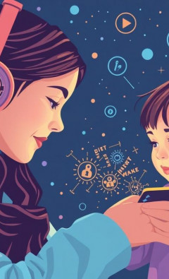 Raising Kids in the Age of AI and Smart Devices: A Comprehensive Guide for Modern Parents