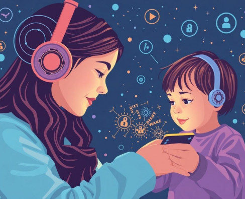 Raising Kids in the Age of AI and Smart Devices: A Comprehensive Guide for Modern Parents