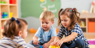 The Role of Play in Early Childhood Learning: Unlocking Potential Through Fun and Exploration