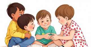 Развитие социальных навыков у детей: путь к успешному будущему