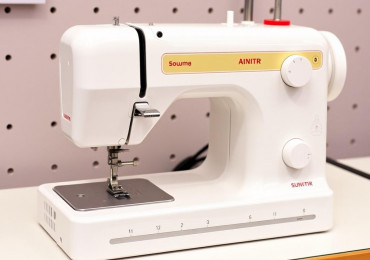 Швейная машинка в интернет-магазине: как выбрать, не запутаться и получить удовольствие от шитья