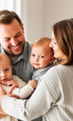 How to Maintain a Strong Marriage After Kids: A Comprehensive Guide to Love, Connection, and Family