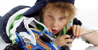 Радиоуправляемые игрушки – радость для детей