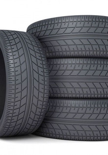 «Обуваемся» в зимнюю резину. В машине находятся дети!