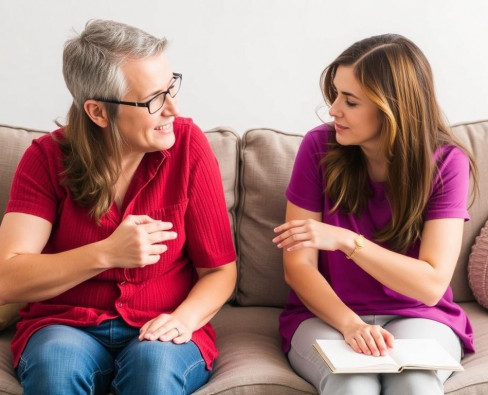 When Parents Disagree on Discipline: Navigating the Challenges of Parenting Together