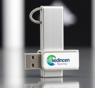 Флешки с логотипом на заказ: как выбрать брендированный USB, который действительно работает на ваш имидж