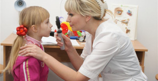 Отправляемся к детскому офтальмологу