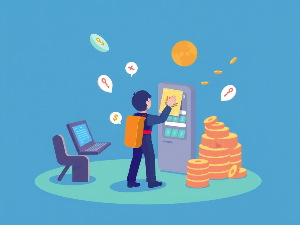 Replenishment of game account through banking applicationsфото