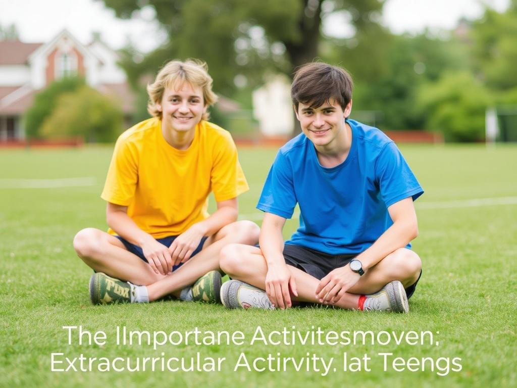     The Importance of Extracurricular Activities for Teens. Common Misconceptions About Extracurricular Activities