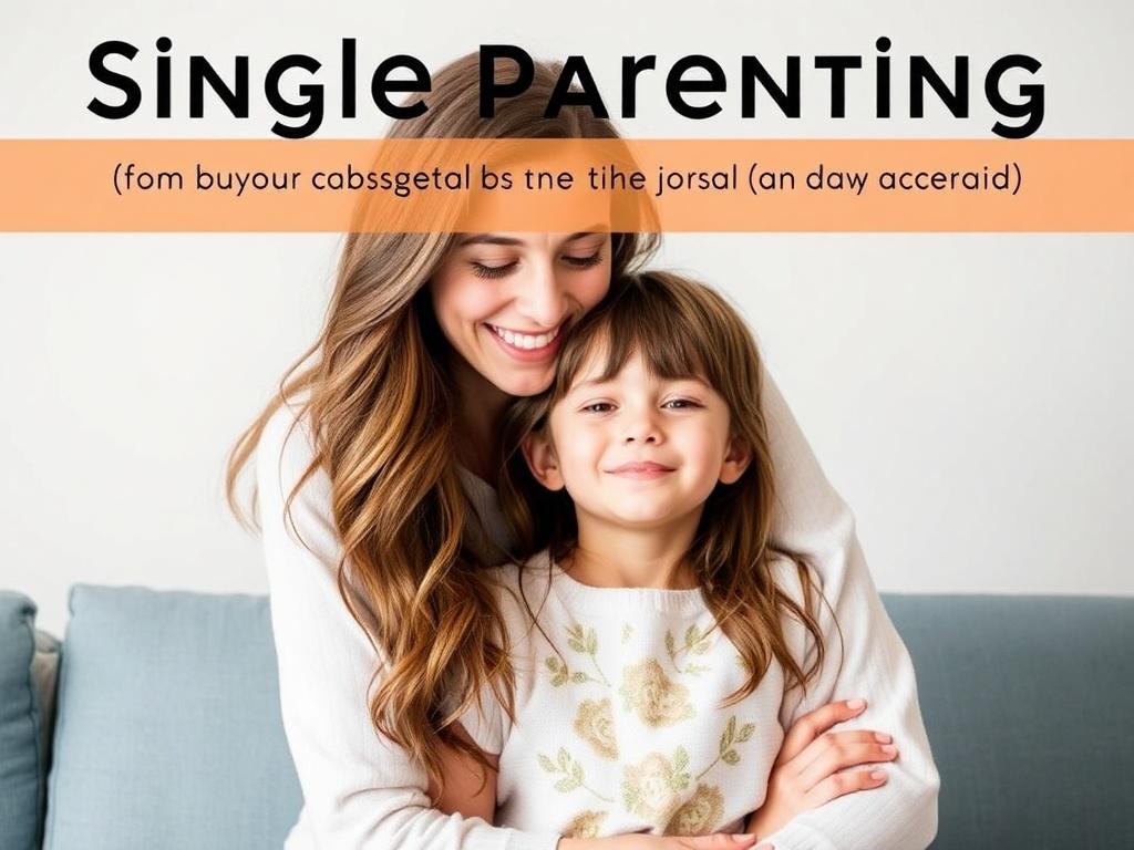     Single Parenting: Tips for Raising Kids Alone. Emotional Wellbeing: Nurturing Yourself and Your Children