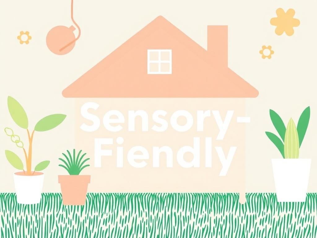     Creating a Sensory-Friendly Home. Understanding the Need for a Sensory-Friendly Home