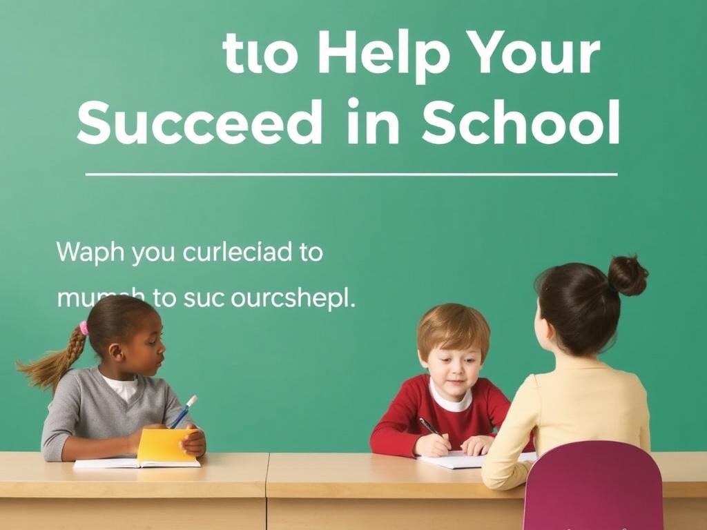     How to Help Your Child Succeed in School. Communicating and Collaborating with Teachers