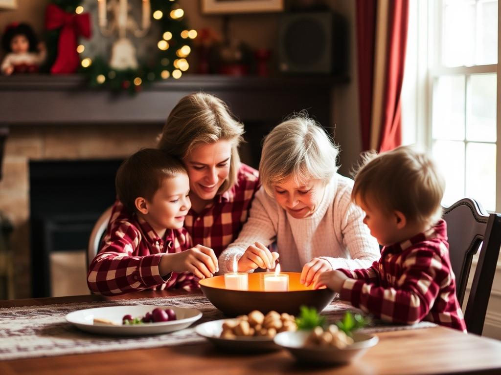     Creating Family Traditions That Last Generations. Creative Ideas for Family Traditions That Last