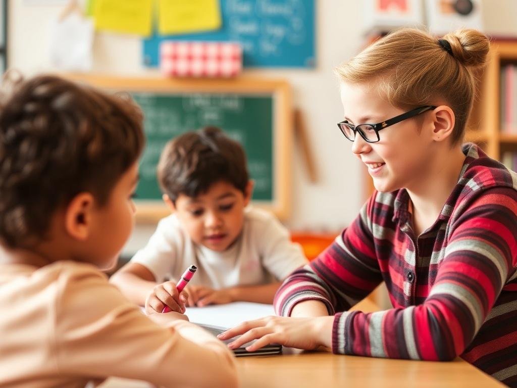     How to Support a Child with ADHD. Step 4: Collaborating with Teachers and Professionals