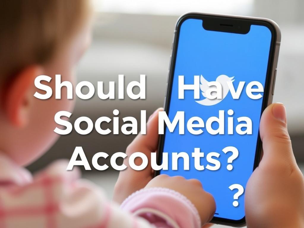     Should Kids Have Social Media Accounts?. Expert Recommendations and Age Guidelines
