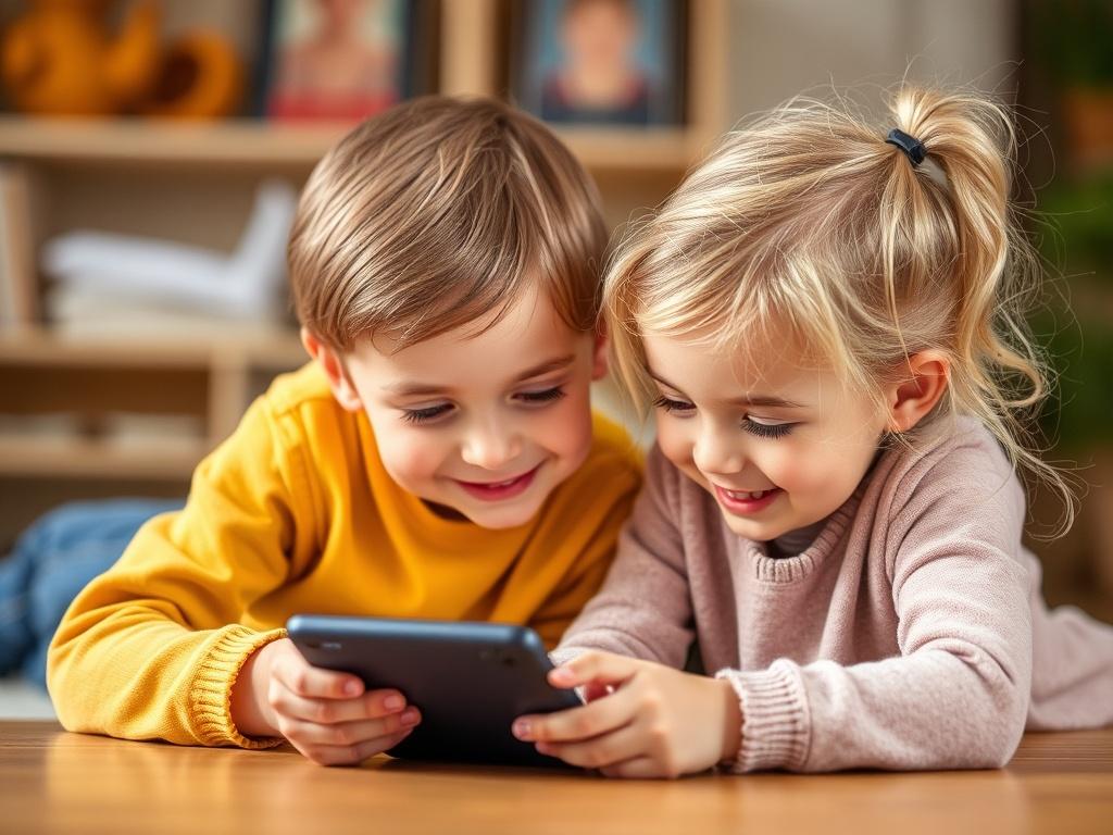     Raising Kids in the Age of AI and Smart Devices. In Closing: Embracing the Future Together