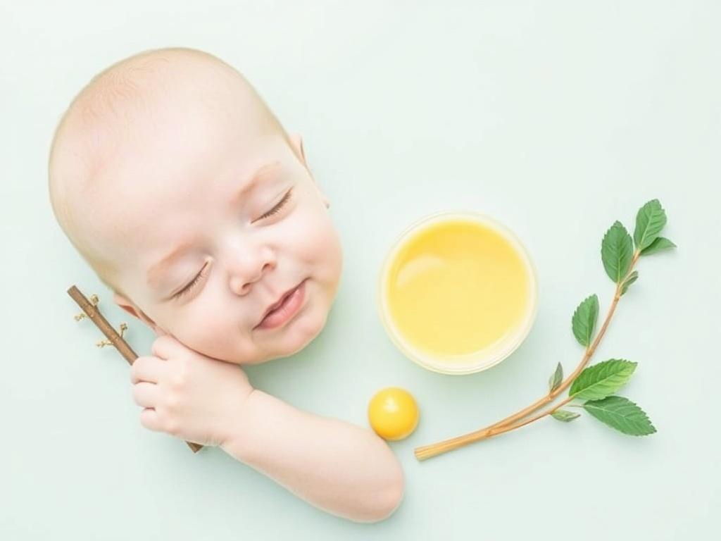     Natural Remedies for Common Childhood Illnesses. Skin Care Remedies for Eczema and Rashes