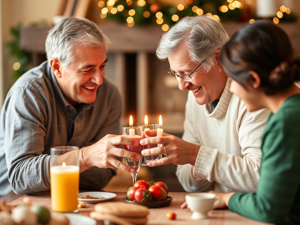     Creating Family Traditions That Last Generations. Stories That Inspire: Real-Life Examples of Lasting Family Traditions