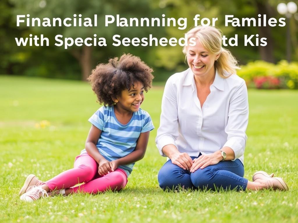     Financial Planning for Families with Special Needs Kids. Starting Your Financial Planning Journey: Key Considerations