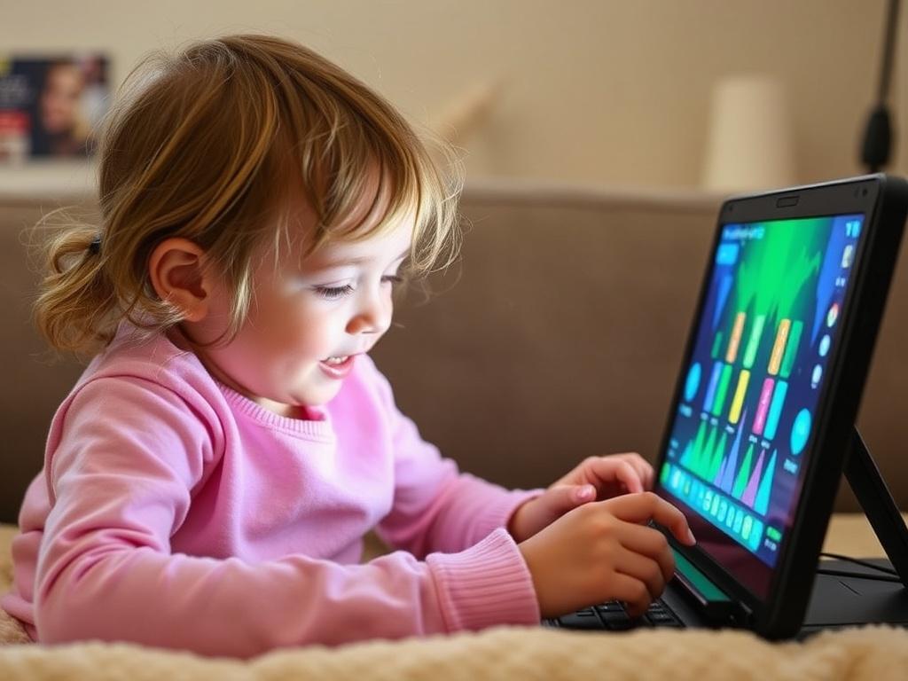     The Impact of Screen Time on Child Development. Tips for Managing Screen Time to Support Healthy Development