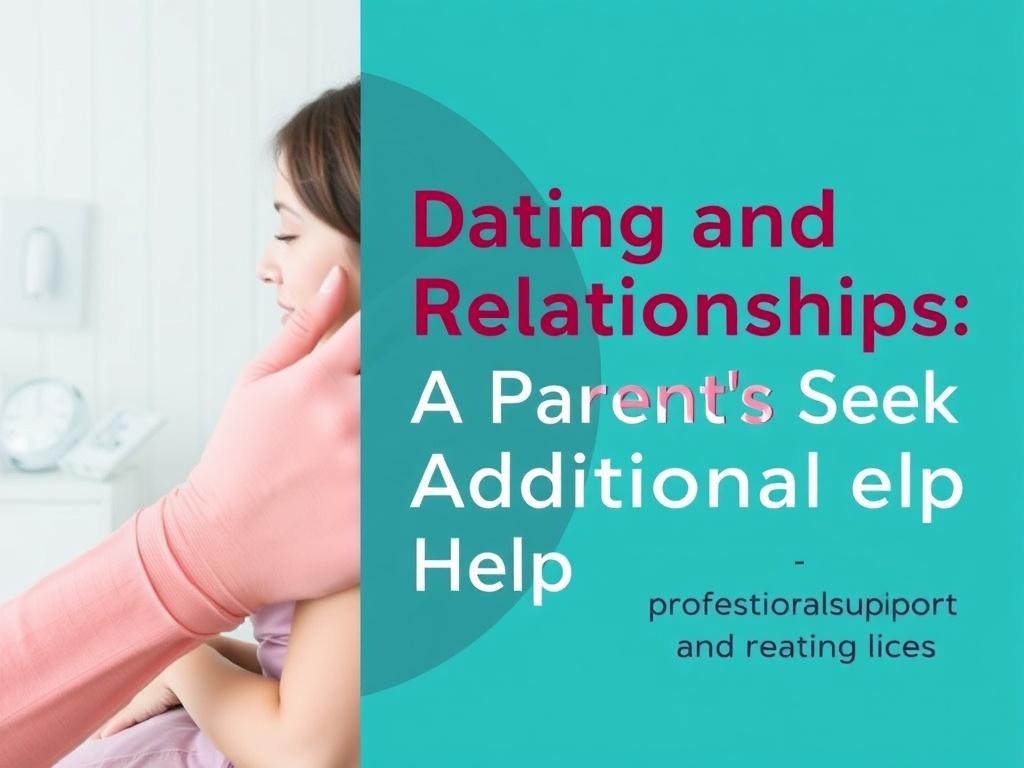     Dating and Relationships: A Parent’s Guide. When to Seek Additional Help: Professional Support and Resources