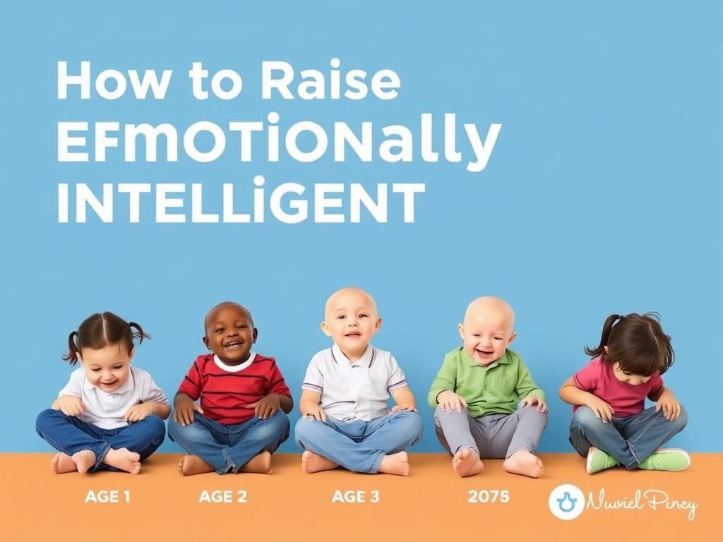     How to Raise Emotionally Intelligent Children. Raising Emotionally Intelligent Children: Age by Age