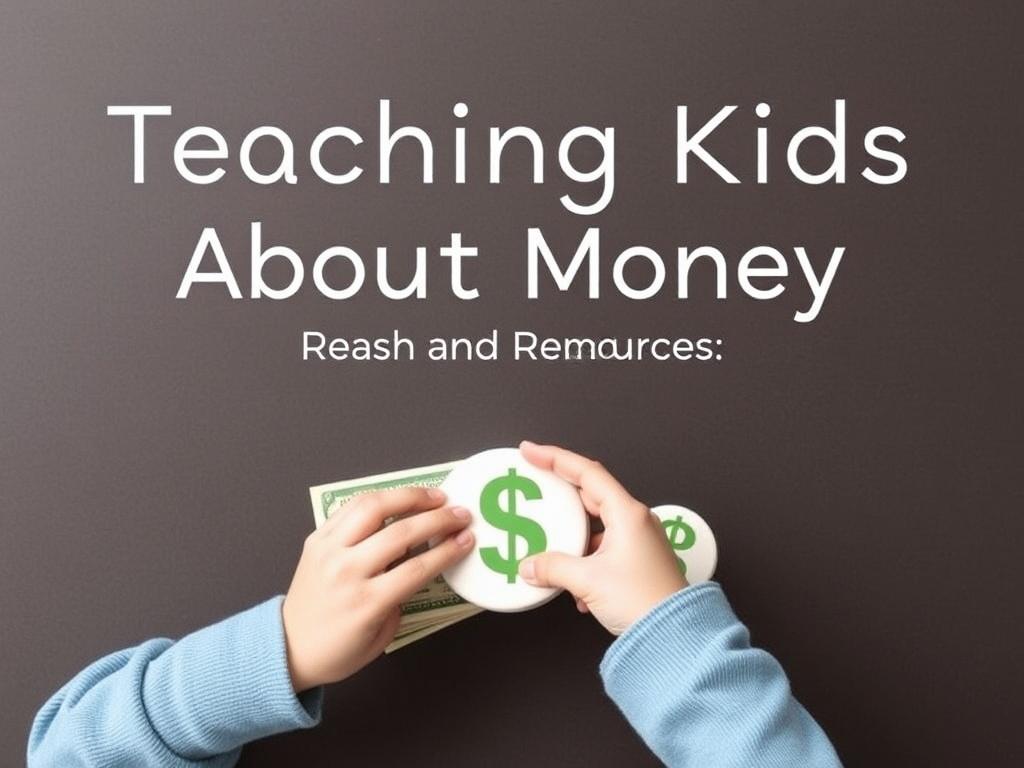     Teaching Kids About Money: Age-Appropriate Lessons. Tools and Resources for Teaching Kids About Money