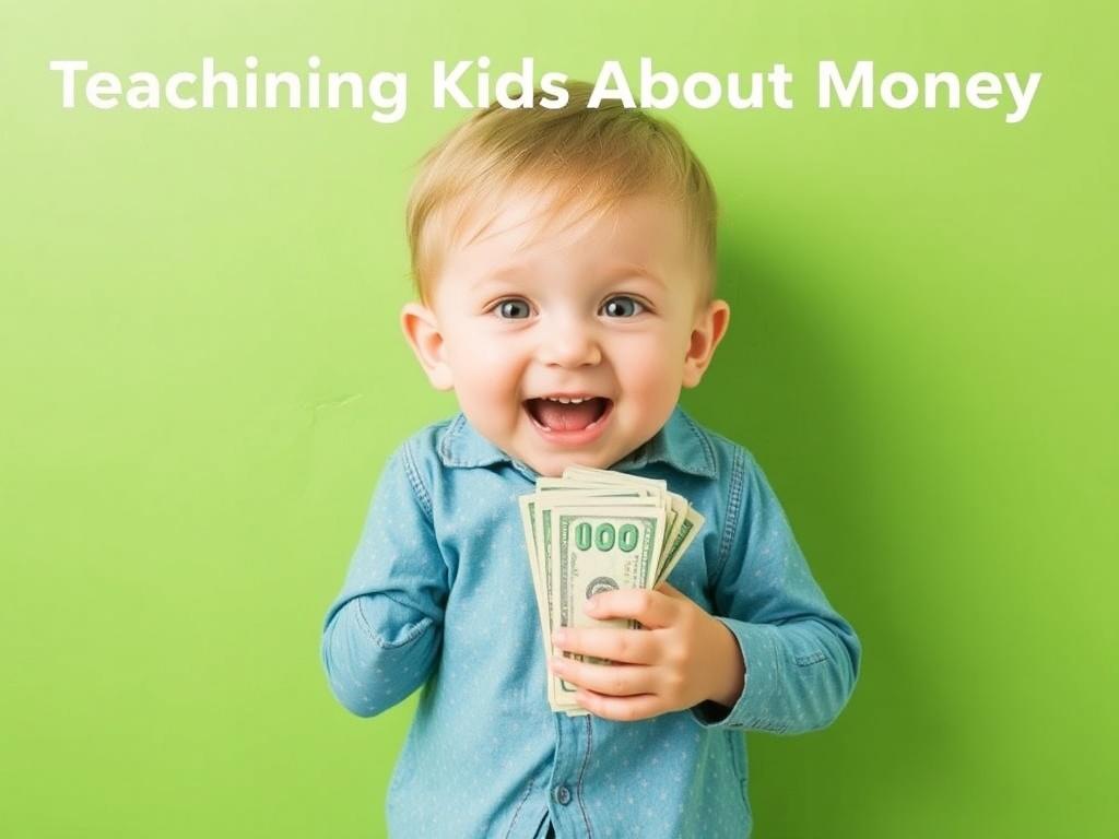     Teaching Kids About Money: Age-Appropriate Lessons. Why Is Teaching Kids About Money So Important?