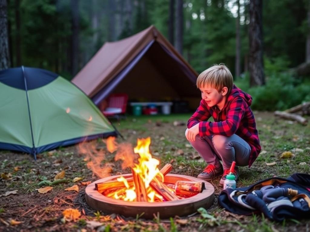     Camping with Kids: Survival Tips. Why Camping with Kids Is Worth the Effort